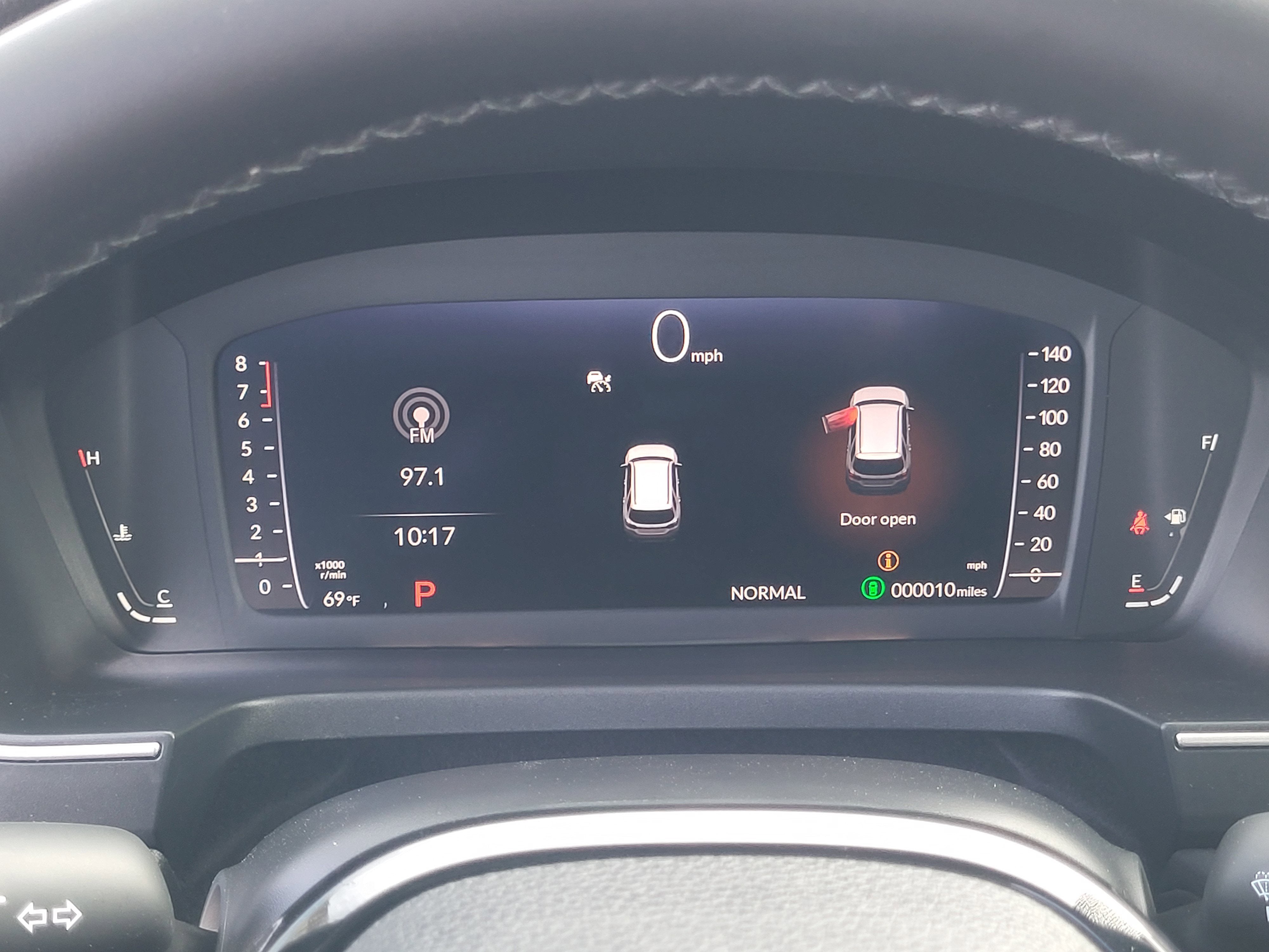 2026 Honda Pilot Touring S