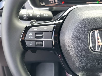 2026 Honda Pilot Touring S