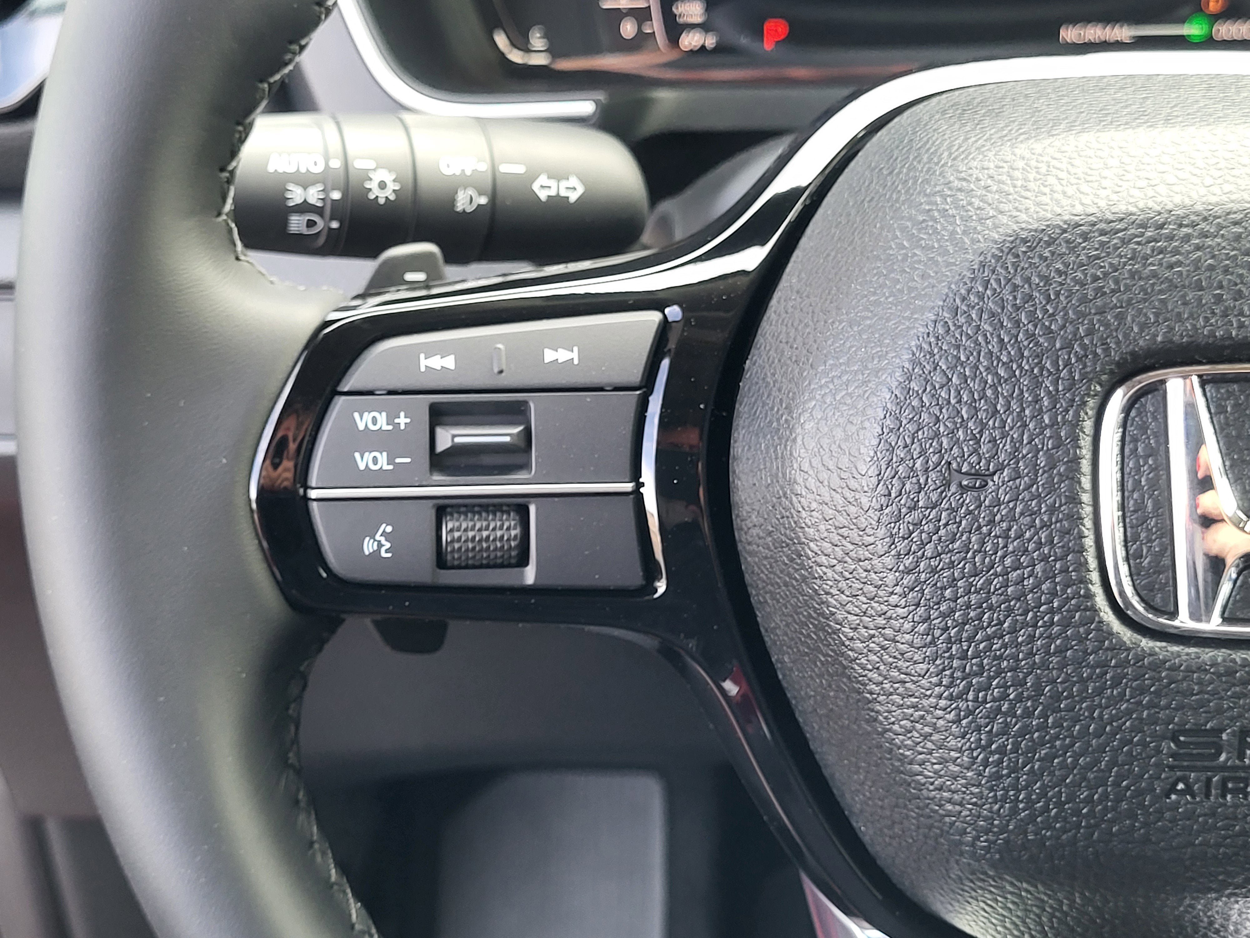 2026 Honda Pilot Touring S