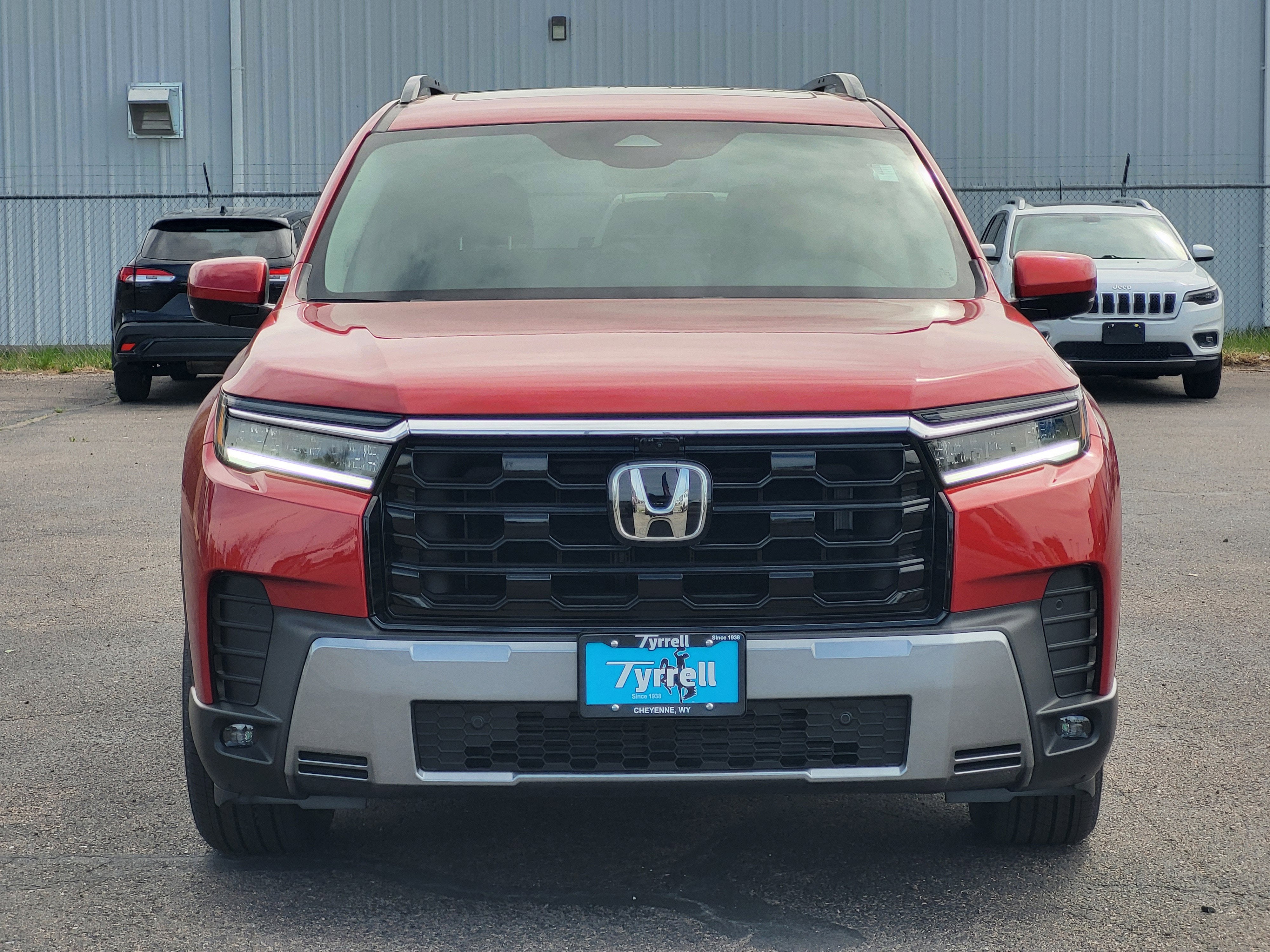 2026 Honda Pilot Touring S