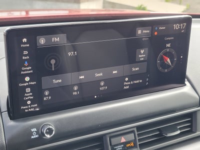 2026 Honda Pilot Touring S