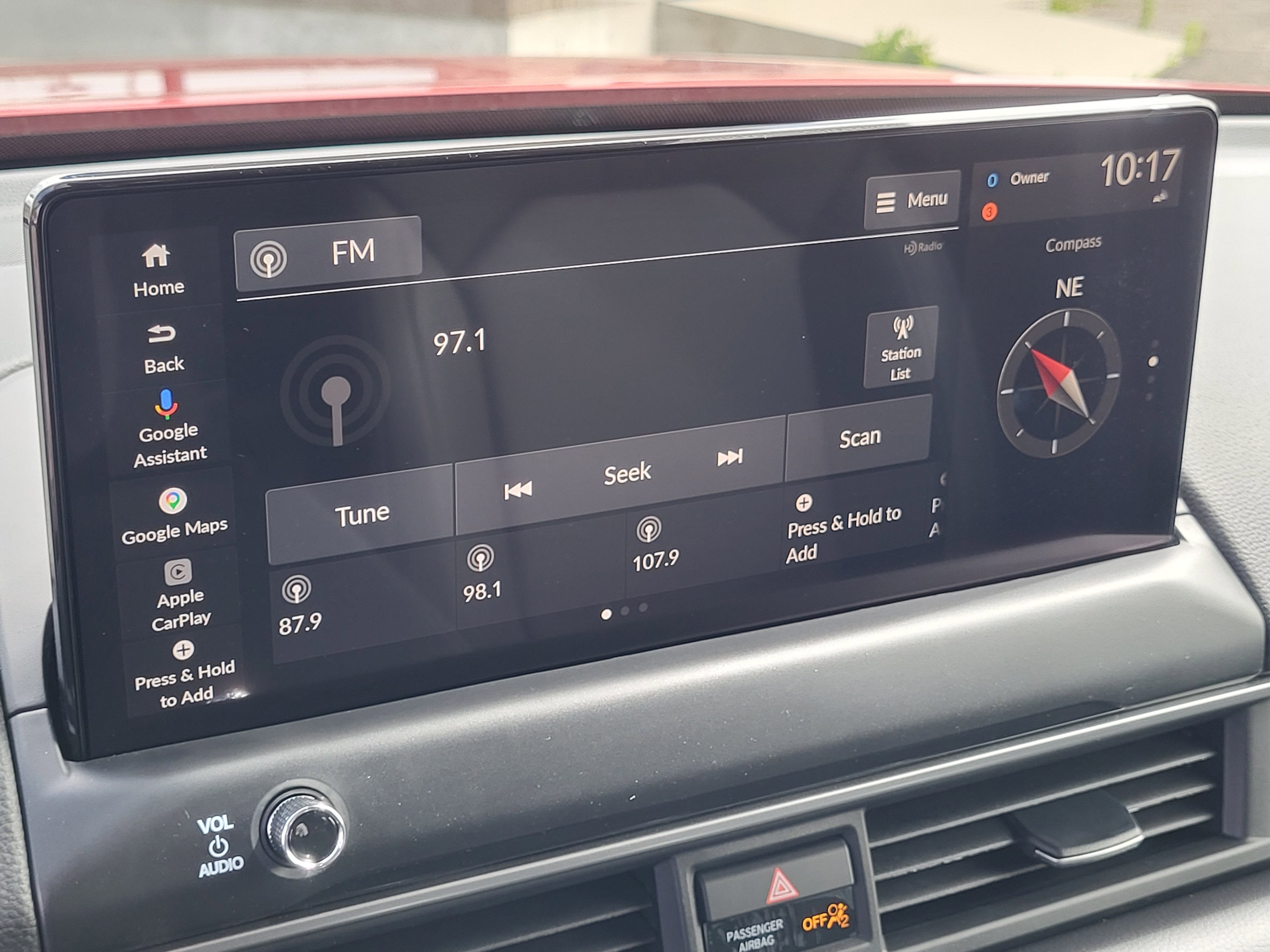 2026 Honda Pilot Touring S