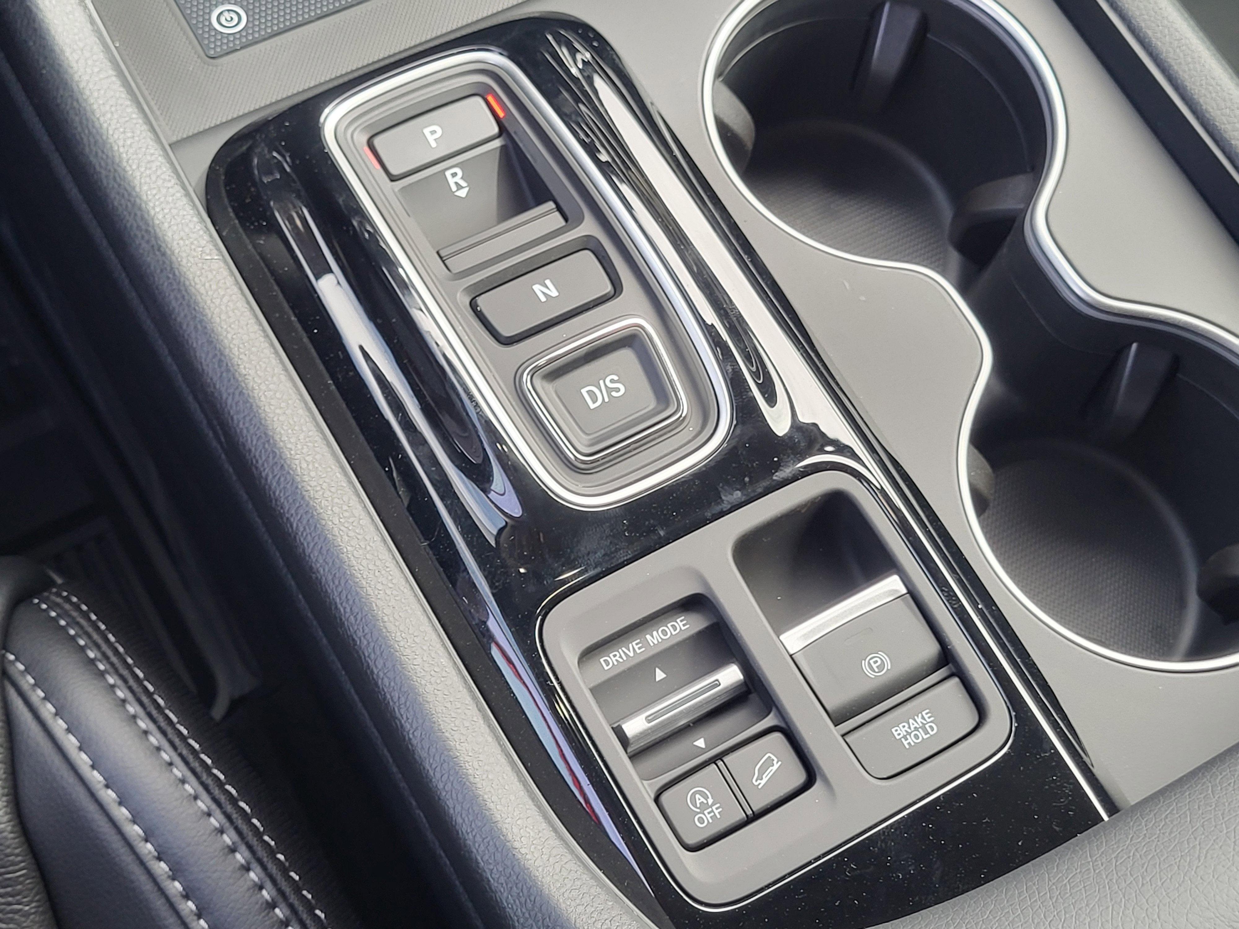 2026 Honda Pilot Touring S