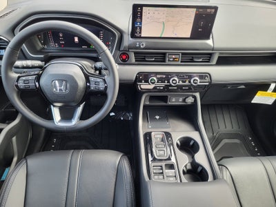 2026 Honda Pilot Touring S