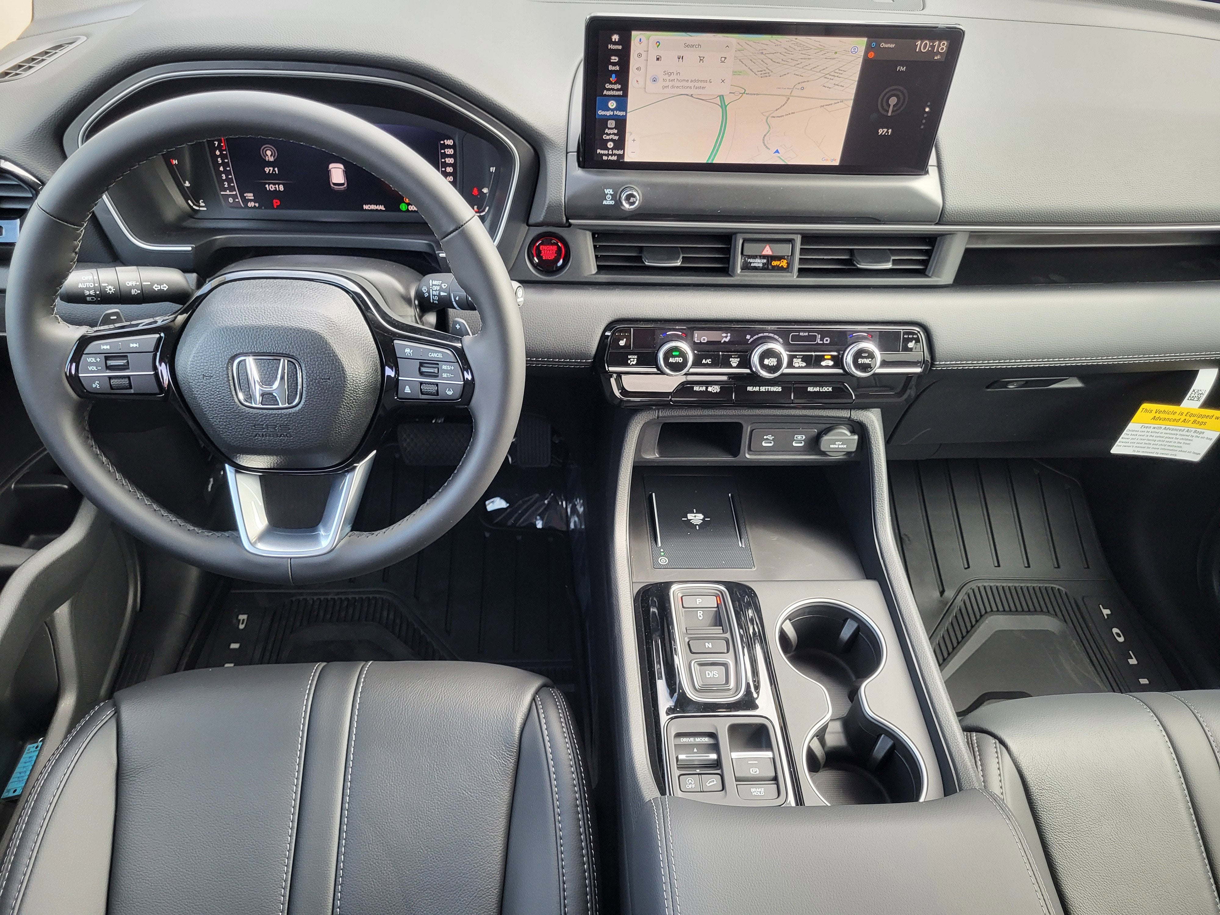2026 Honda Pilot Touring S