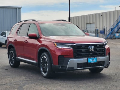 2026 Honda Pilot Touring S