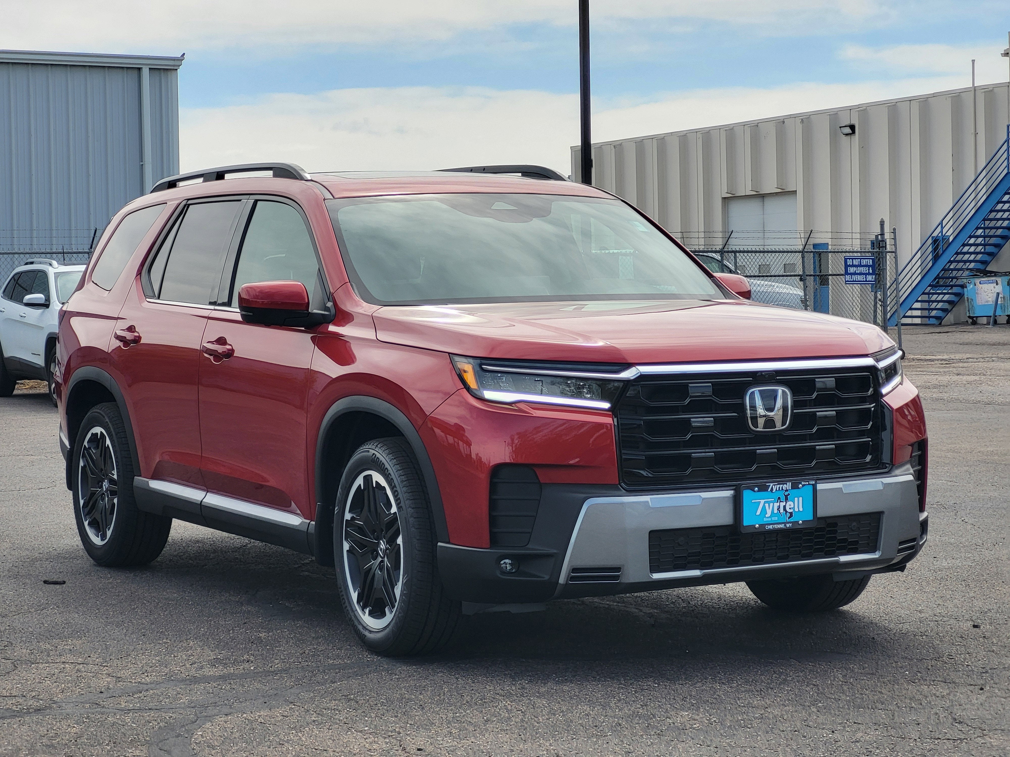 2026 Honda Pilot Touring S