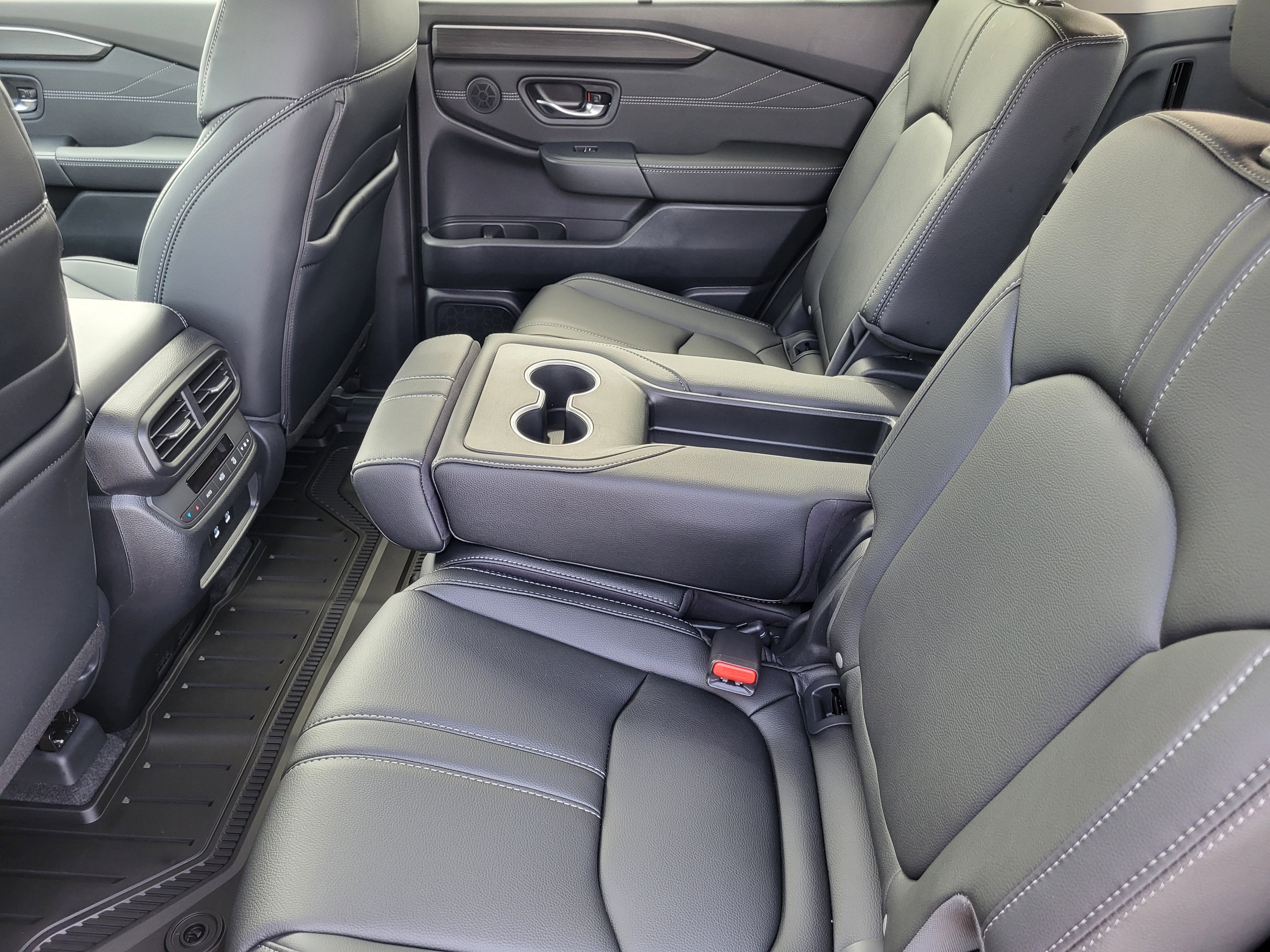 2026 Honda Pilot Touring S