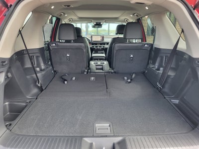 2026 Honda Pilot Touring S
