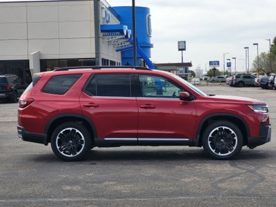 2026 Honda Pilot Touring S