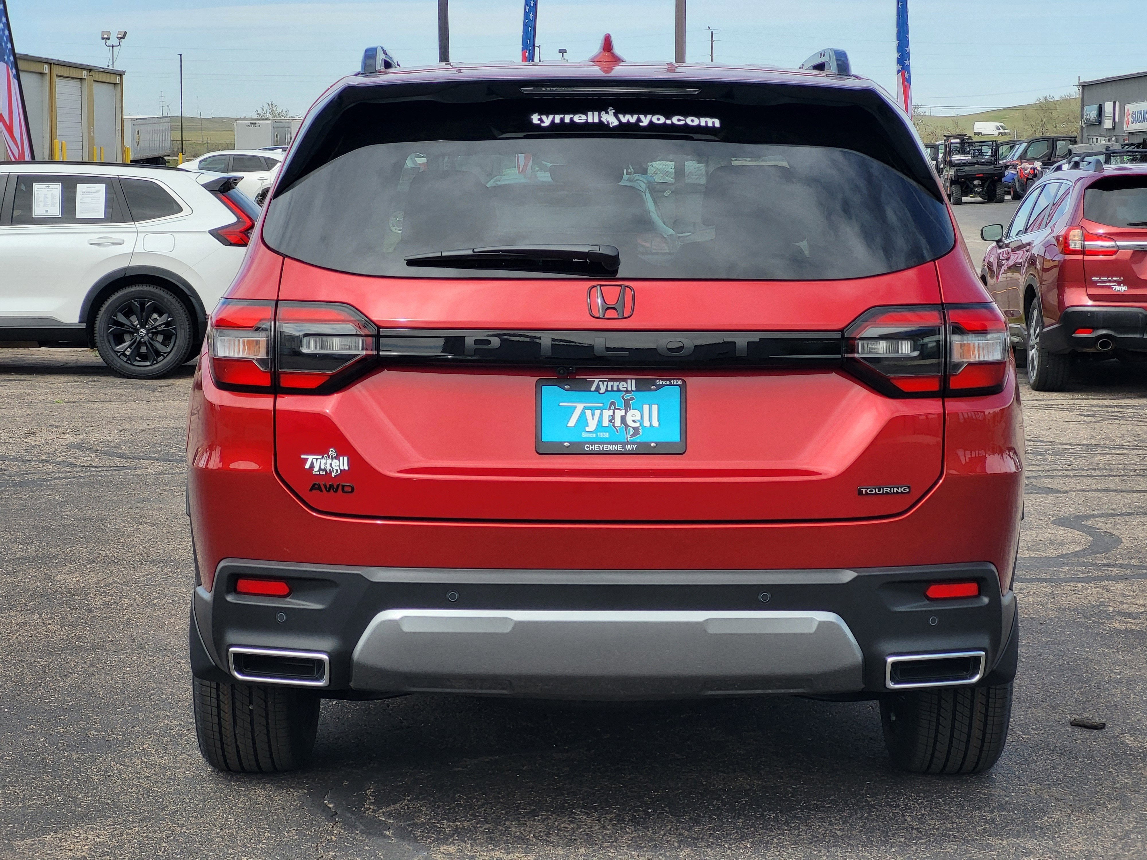 2026 Honda Pilot Touring S