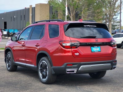 2026 Honda Pilot Touring S