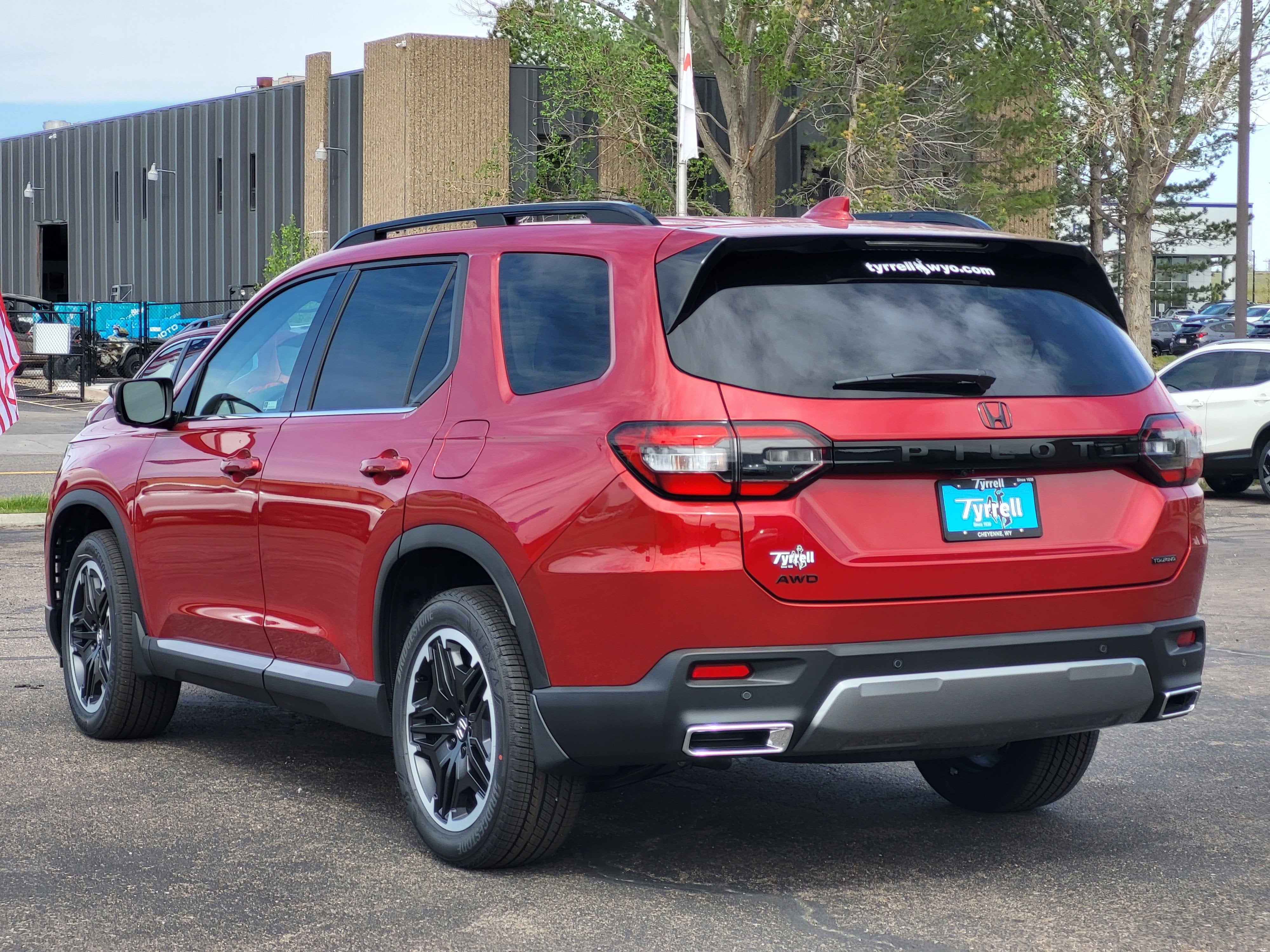 2026 Honda Pilot Touring S