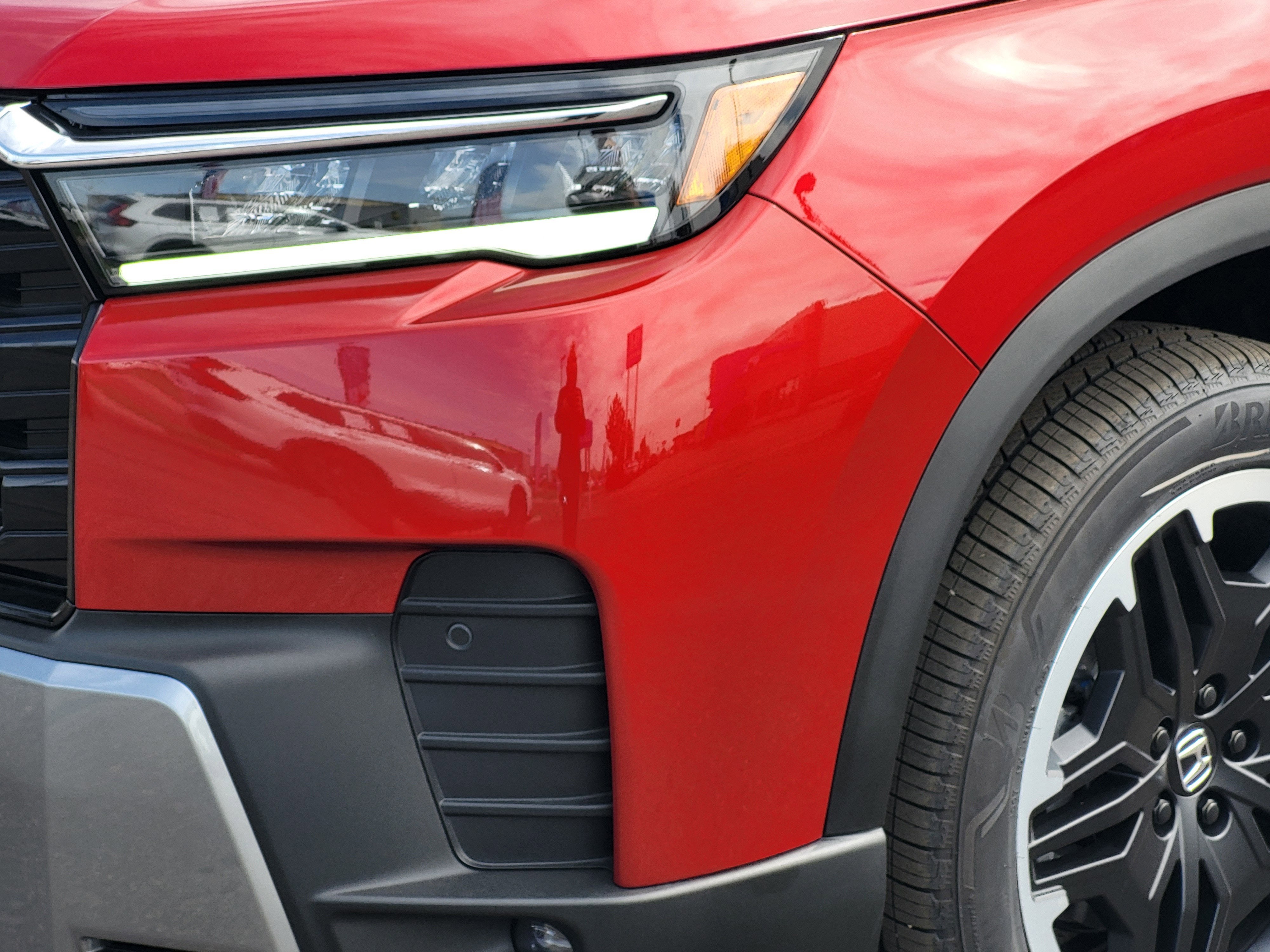 2026 Honda Pilot Touring S