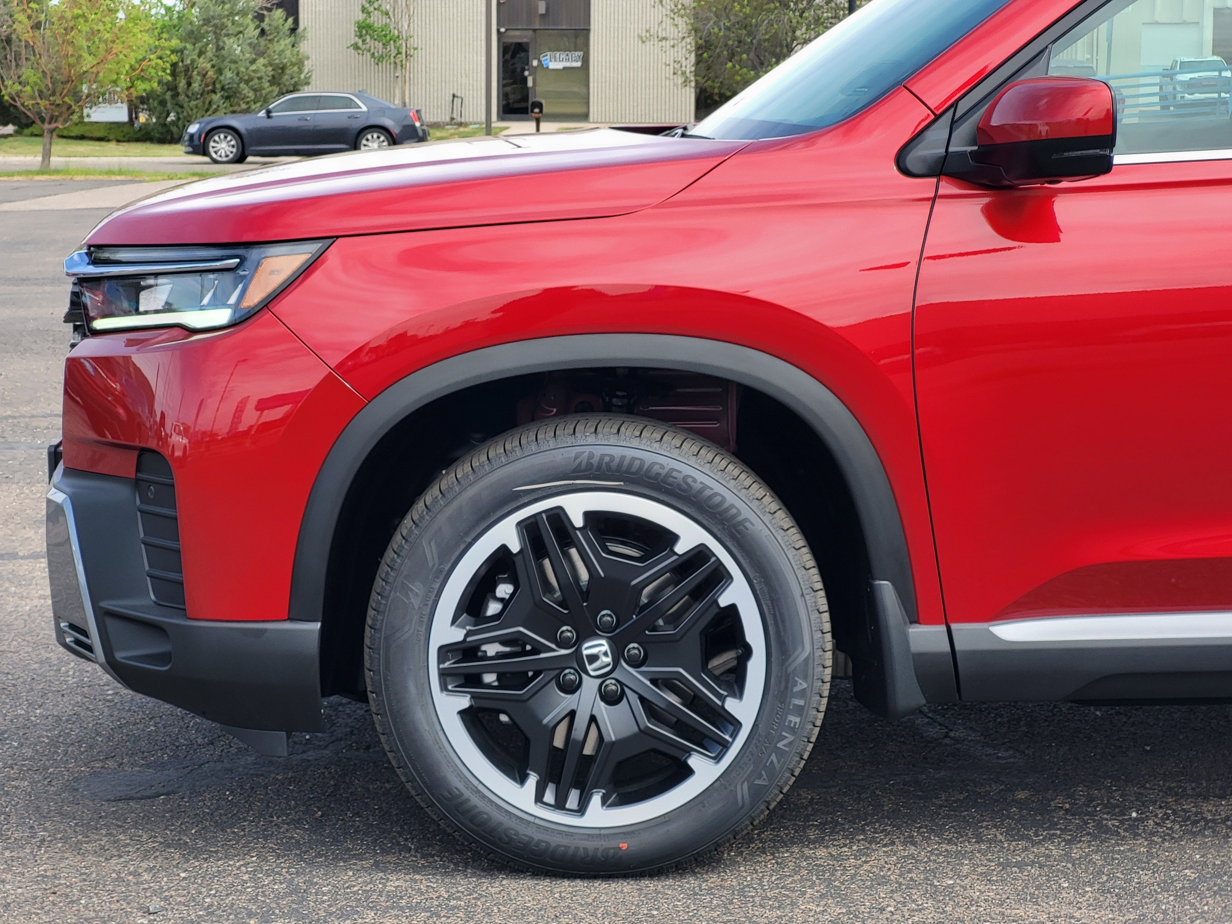 2026 Honda Pilot Touring S
