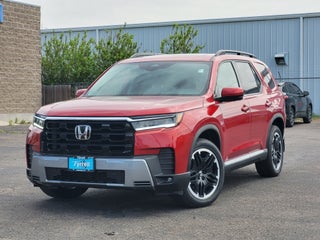 2026 Honda Pilot Touring S