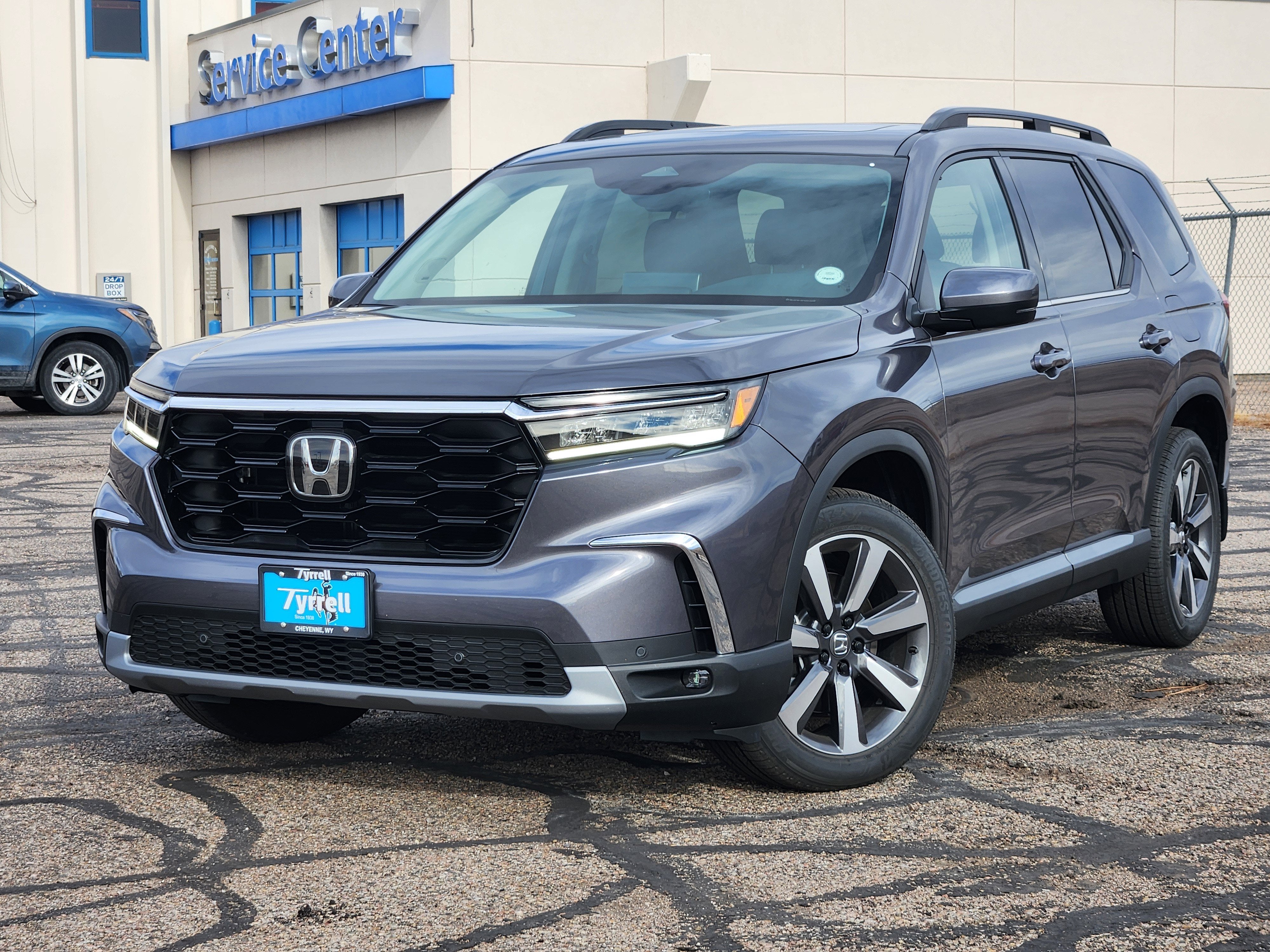 2025 Honda Pilot AWD TRG