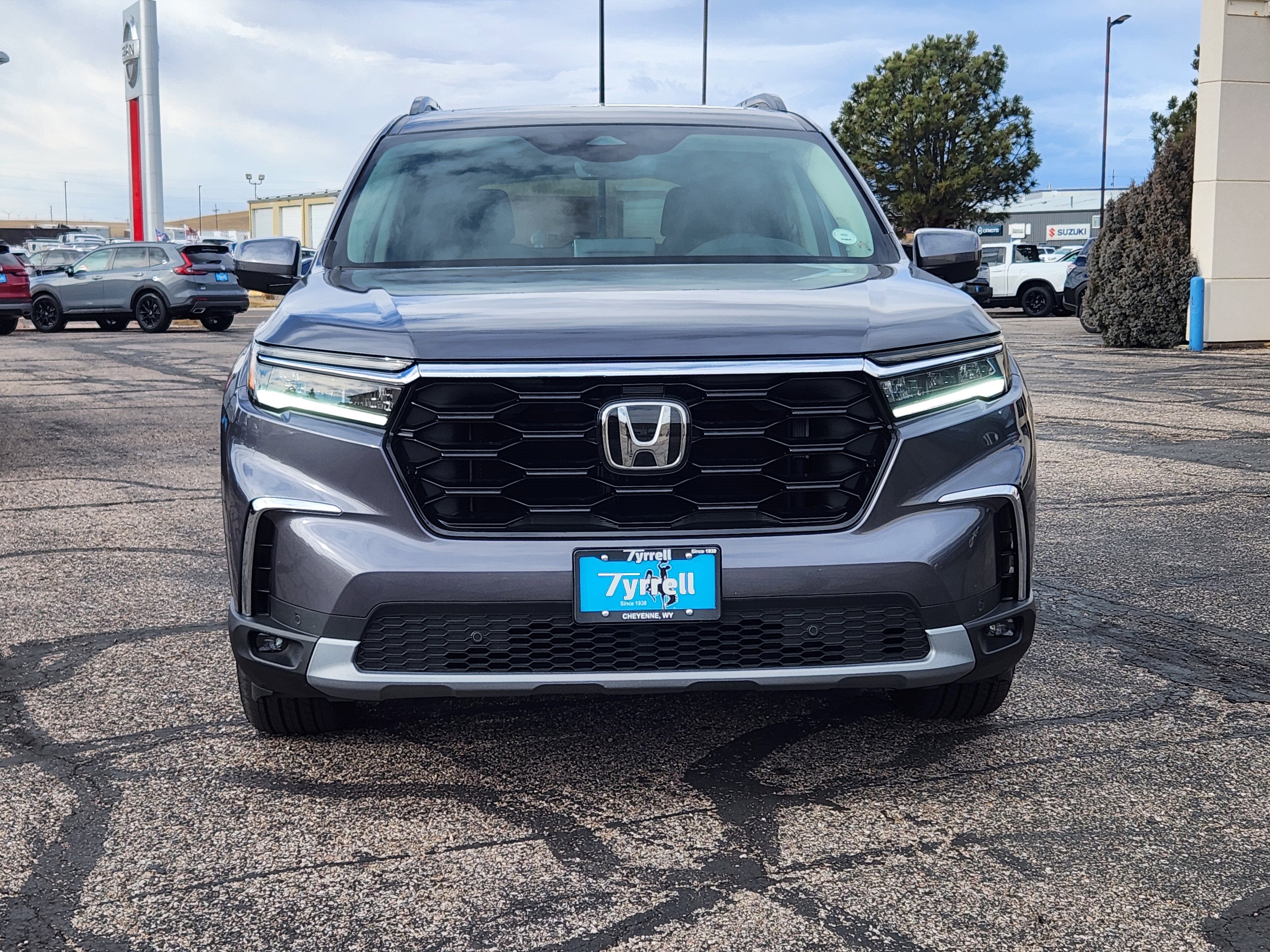 2025 Honda Pilot AWD TRG