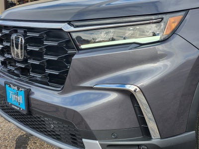 2025 Honda Pilot AWD TRG