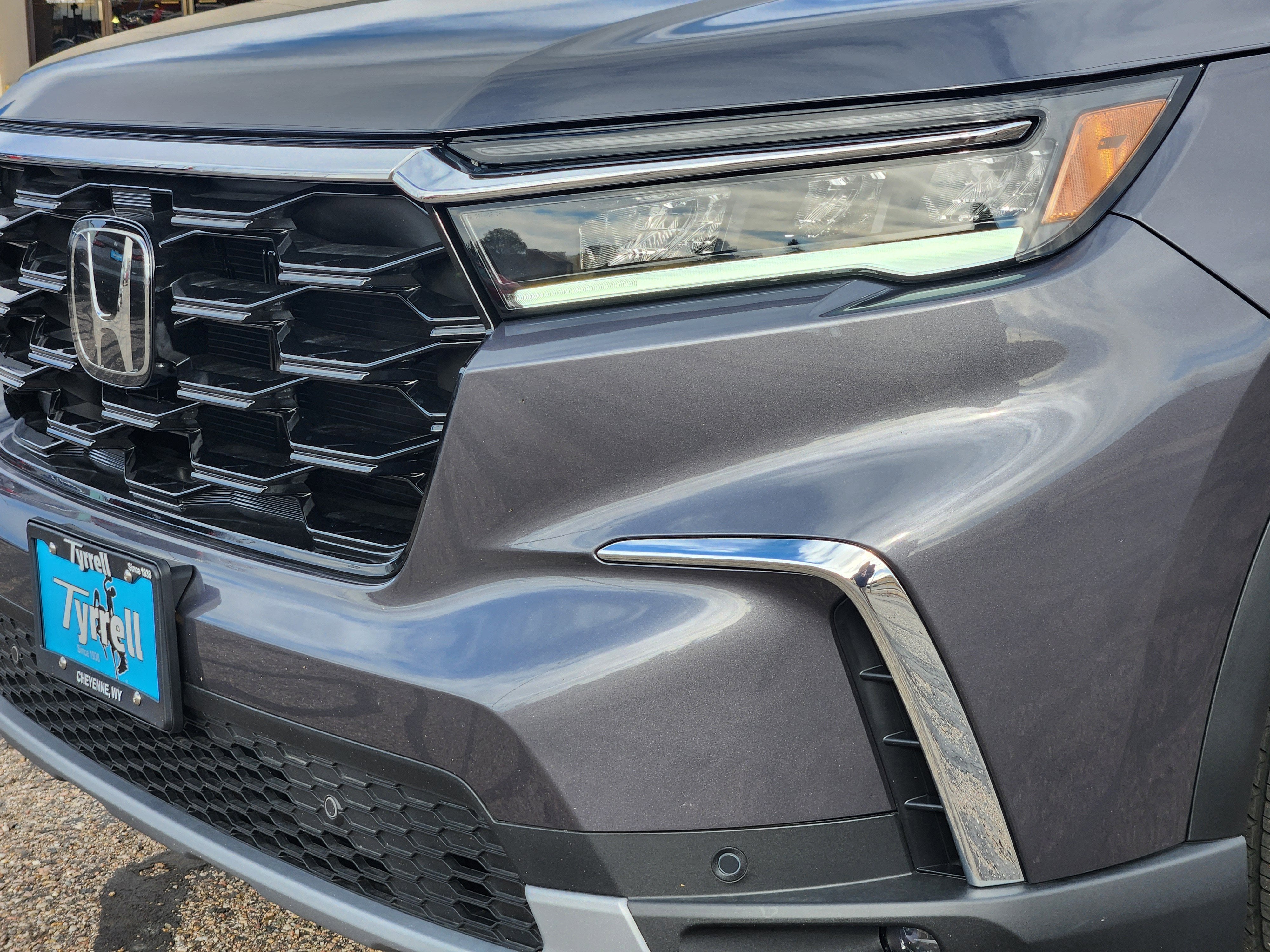 2025 Honda Pilot AWD TRG