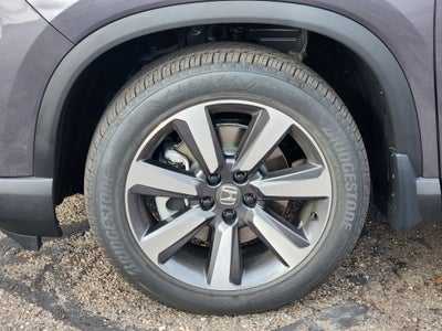 2025 Honda Pilot AWD TRG