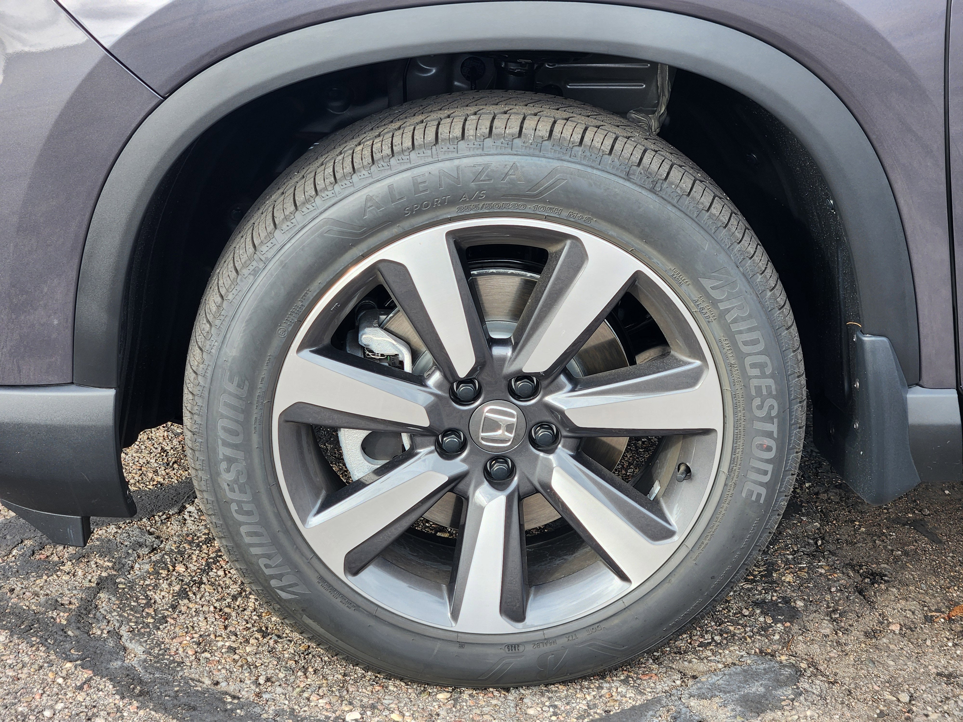 2025 Honda Pilot AWD TRG