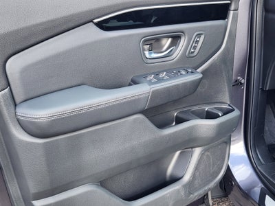 2025 Honda Pilot AWD TRG