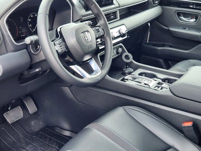 2025 Honda Pilot AWD TRG