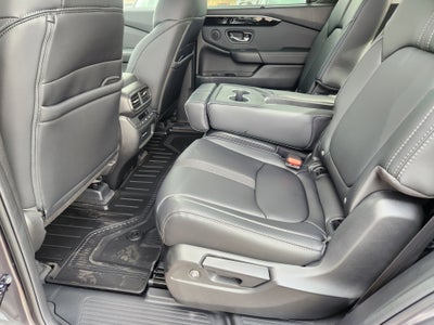 2025 Honda Pilot AWD TRG