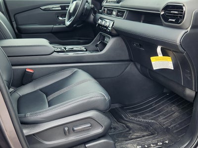 2025 Honda Pilot AWD TRG