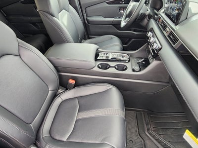 2025 Honda Pilot AWD TRG