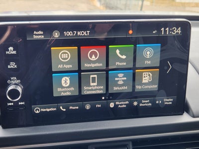 2025 Honda Pilot AWD TRG