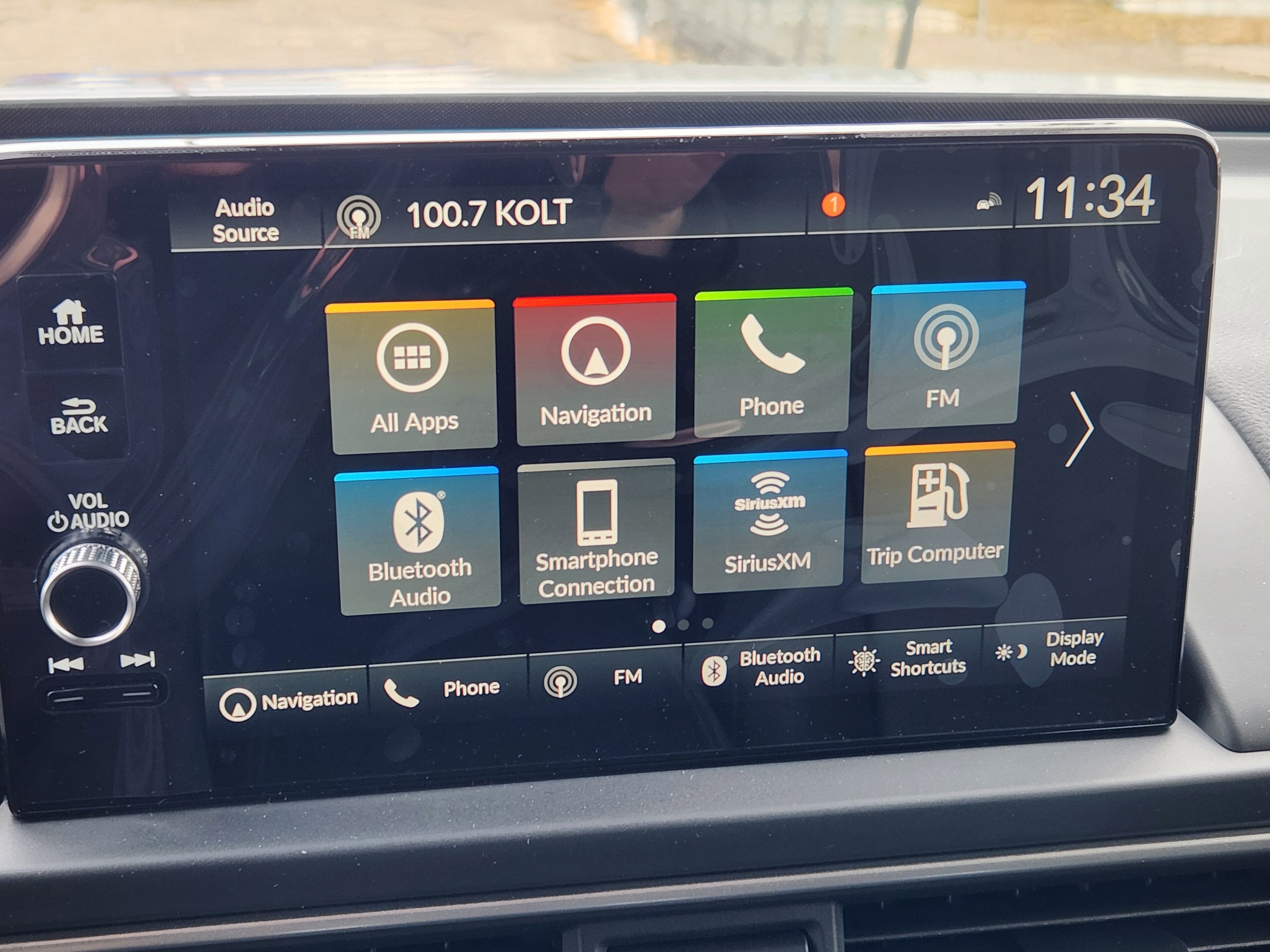 2025 Honda Pilot AWD TRG