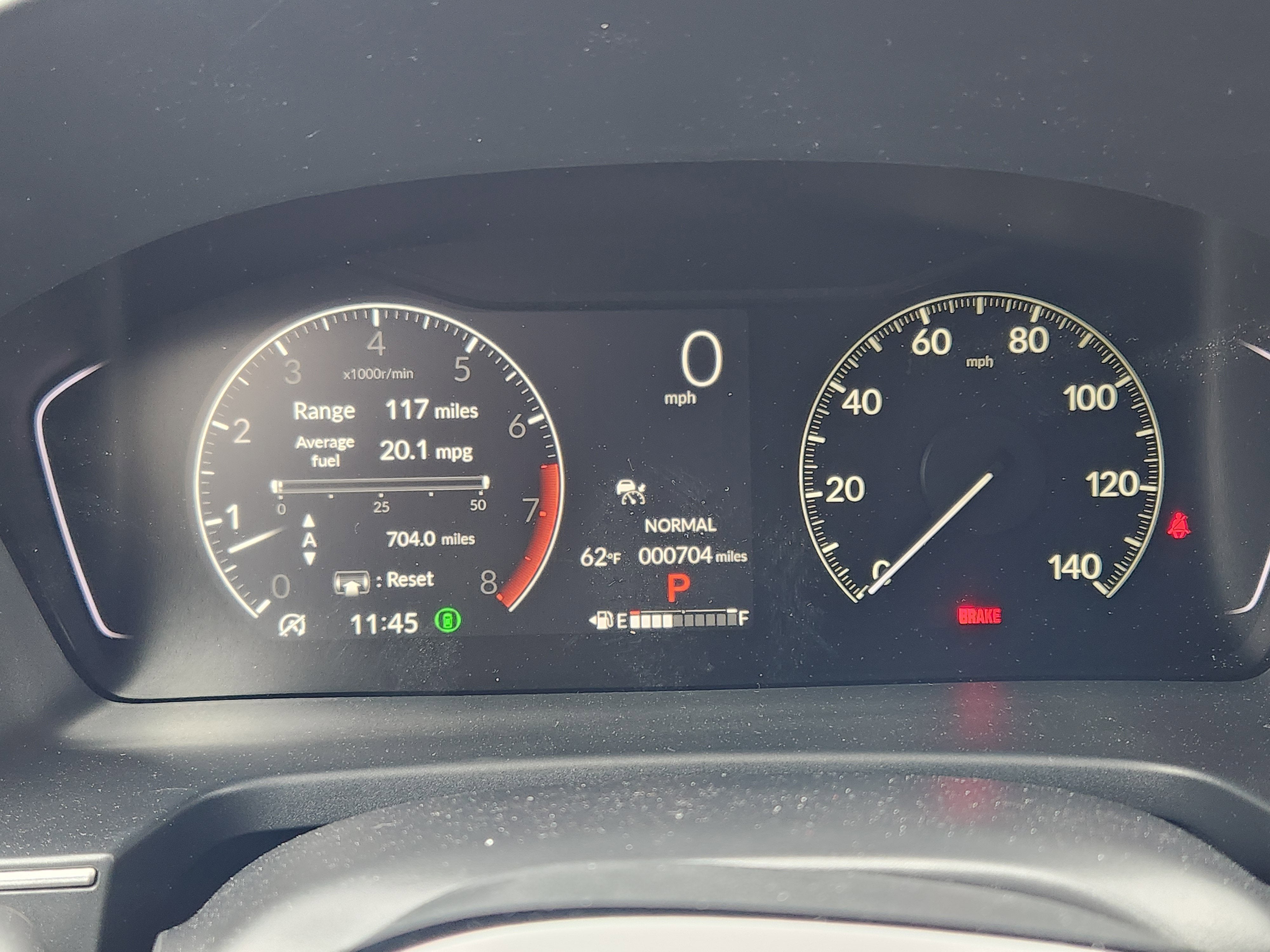 2025 Honda Pilot AWD TRG