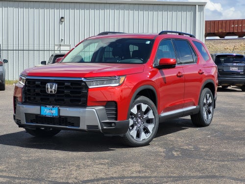 2026 Honda Pilot Elite