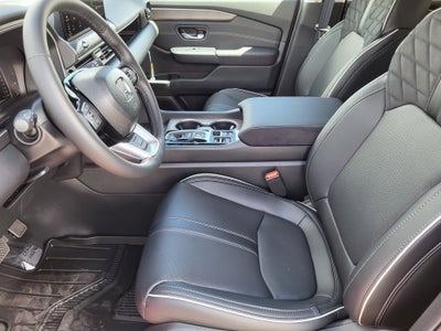 2026 Honda Pilot Elite