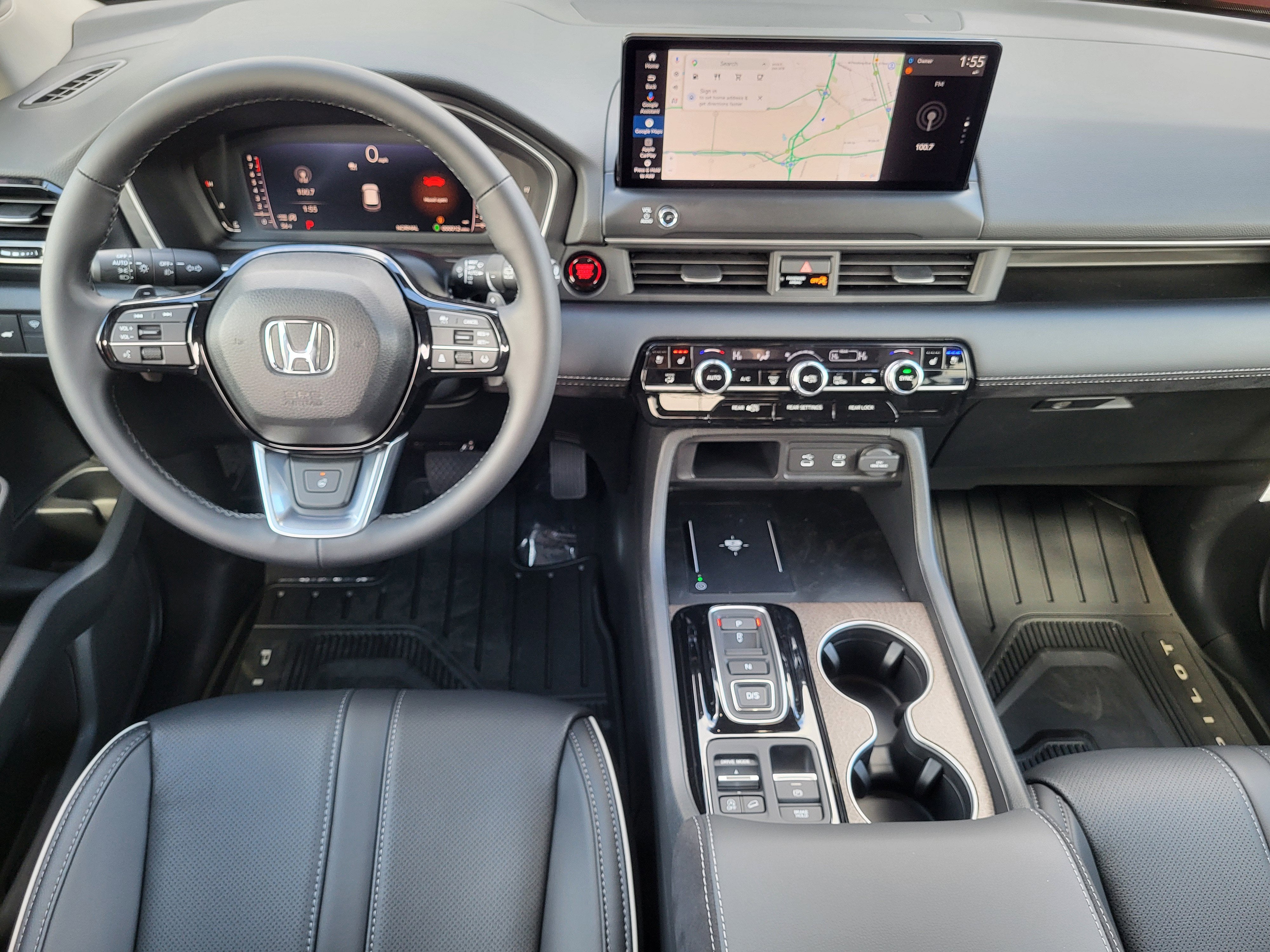2026 Honda Pilot Elite