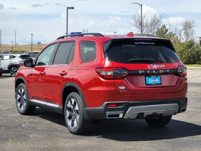 2026 Honda Pilot Elite