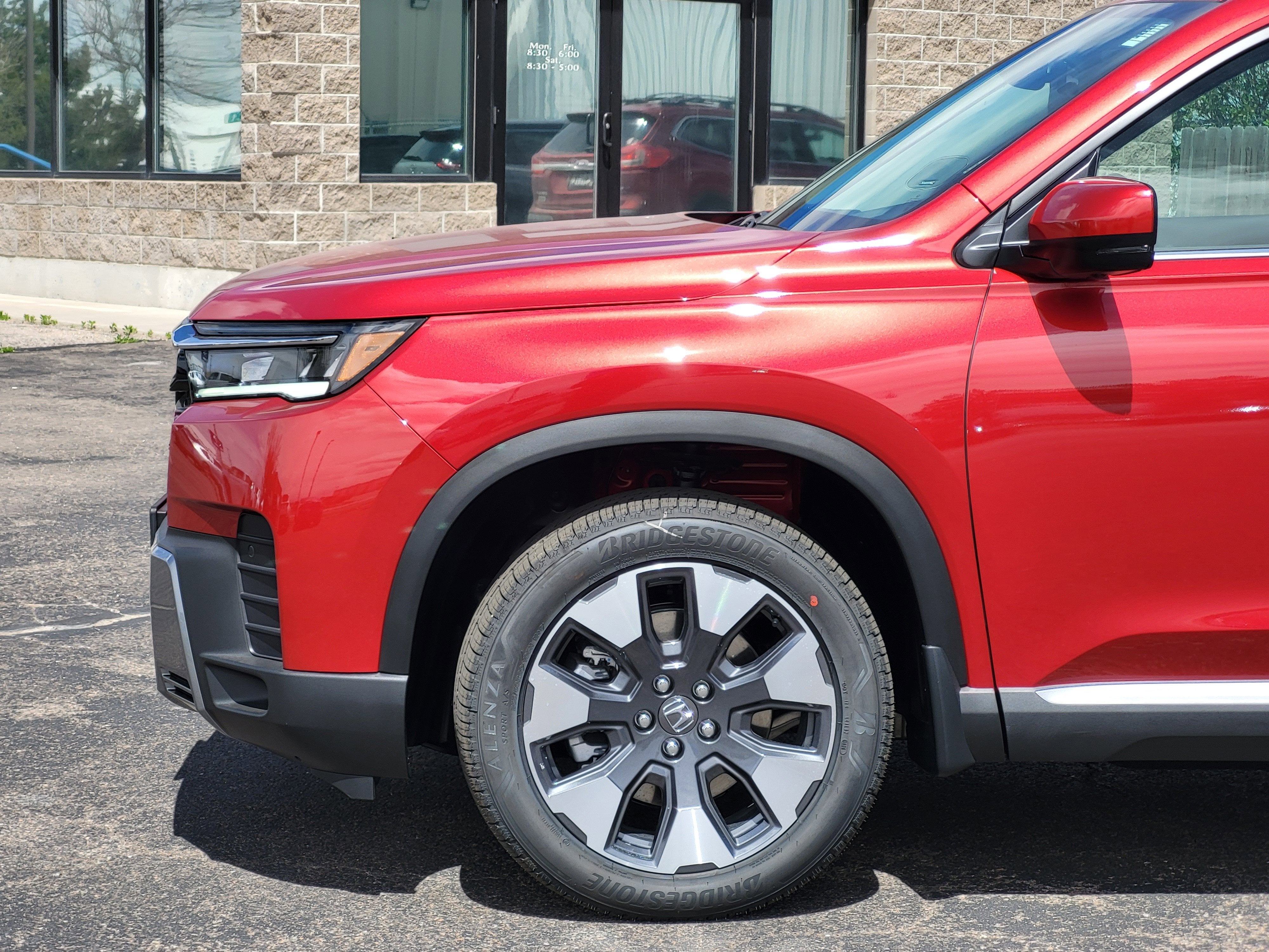 2026 Honda Pilot Elite