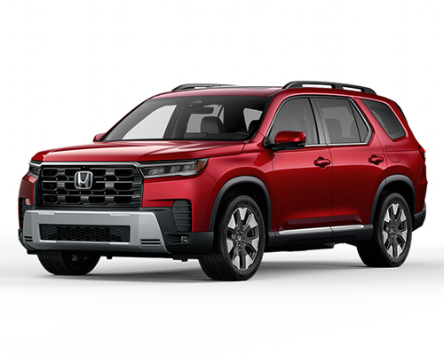 2026 Honda Pilot Elite