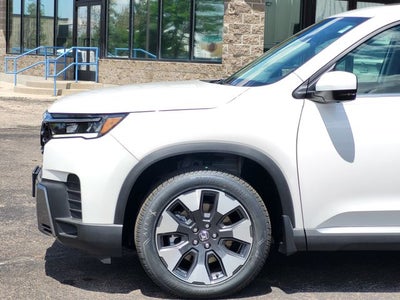 2026 Honda Pilot AWD Elite