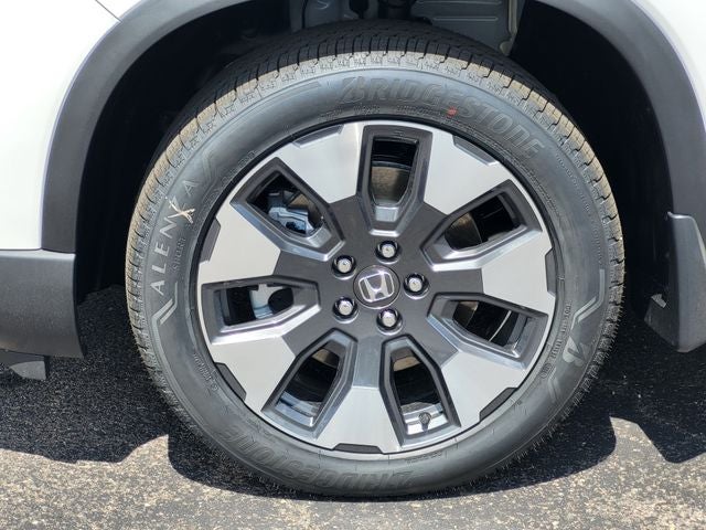 2026 Honda Pilot AWD Elite