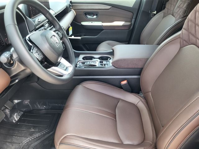 2026 Honda Pilot AWD Elite