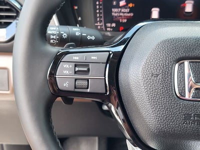2026 Honda Pilot AWD Elite