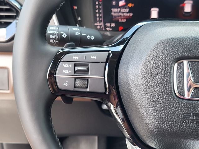 2026 Honda Pilot AWD Elite