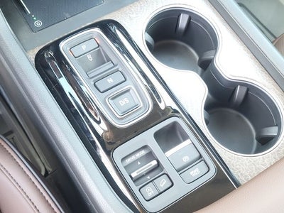 2026 Honda Pilot AWD Elite