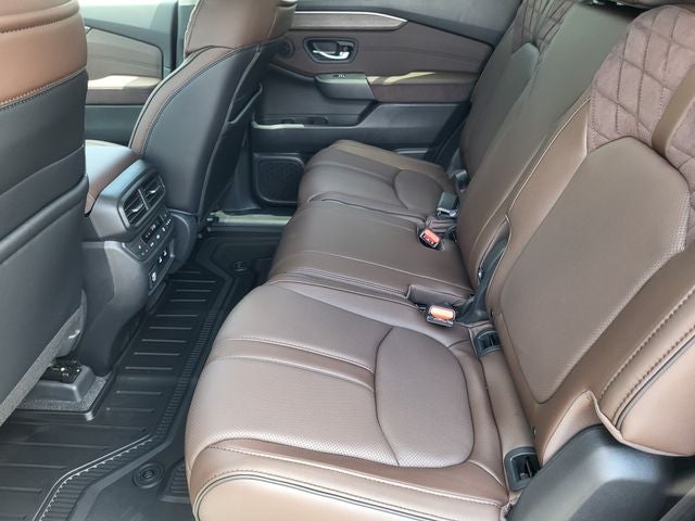 2026 Honda Pilot AWD Elite