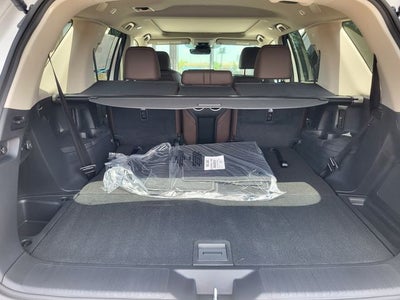 2026 Honda Pilot AWD Elite