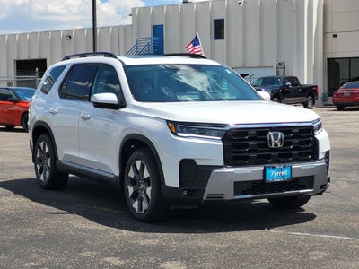 2026 Honda Pilot AWD Elite