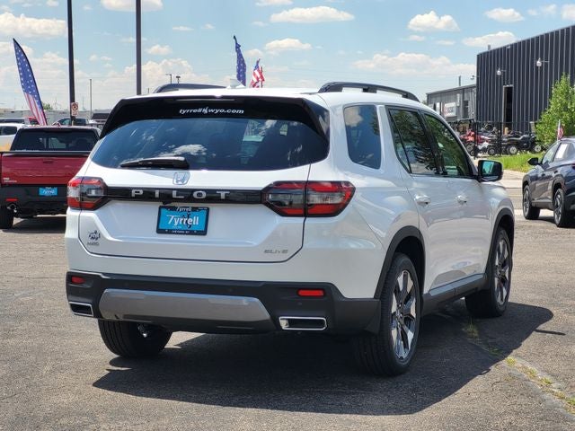 2026 Honda Pilot AWD Elite